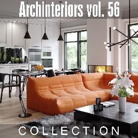 3D Archinteriors vol. 56 model